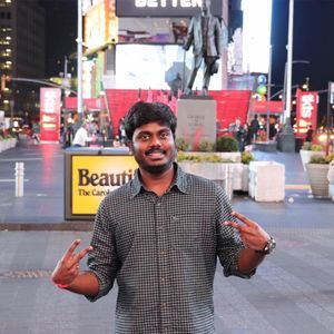 Meet your Posher, Shiva